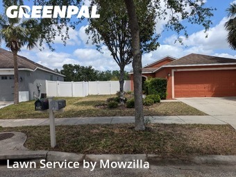 Lawn Mowing Service nearby Riverview, FL, 