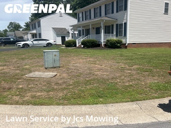 Grass Cuttingin Chesterfield,23832,Yard Mowing by Jcs Mowing, work completed in Jun , 2026