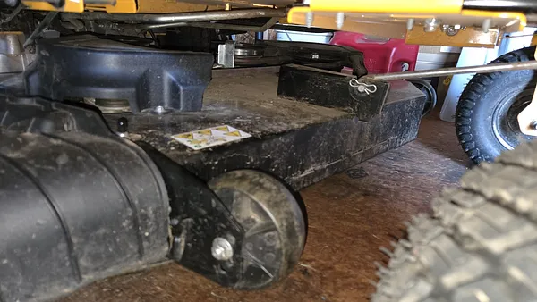 Still Bladed Mobile Lawn Mower Repair Photo 8