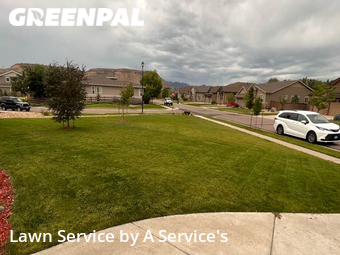 Yard Mowing nearby Golden, CO, 