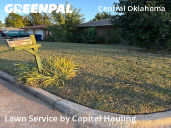 Lawn Mowing nearby The Village, OK, 