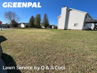 Grass Cut nearby Greensboro, NC, 