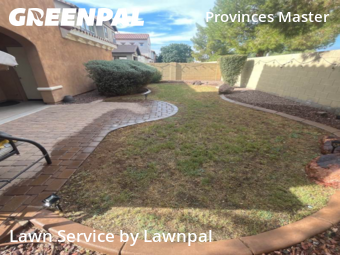 Landscaper In Chandler,85225,Landscaping Maintenance by Lawnpal, work completed in Nov , 2025
