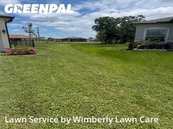 Lawn mowed in Punta Gorda, 33983
