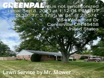 Grass Cut nearby Dayton, OH, 