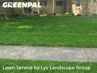 Lawn Mowing Service nearby Plymouth, MI, 