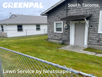 Grass Cutting nearby Tacoma, WA, 