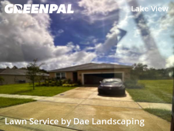 Yard Upkeep in Titusville, 32796, Lawn Cutting by Dae Landscaping, work completed in Nov , 2025