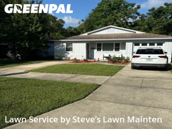 Grass Cut nearby Maitland, FL, 