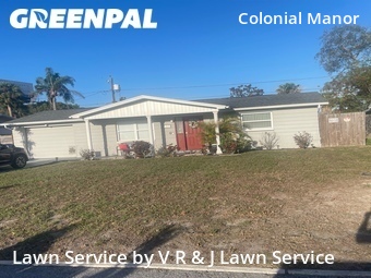 Lawn Cut nearby New Port Richey, FL, 