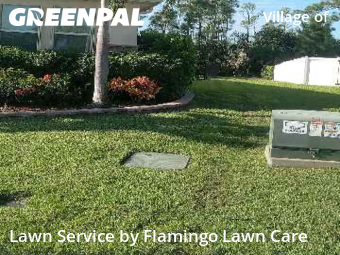 Lawn Cutting in Cape Coral, 33909, Yard Care Services by Flamingo Lawn Care, work completed in Nov , 2025
