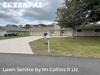 Grass Cut nearby Palm Bay, FL, 
