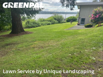 Weed Trimming in Sammamish, 98074, Mowing Services by Quality Landscaping, work completed in Oct , 2025
