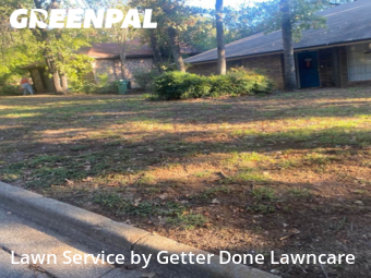 Yard Mowing nearby Grapevine, TX, 