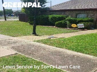 Yard Mowing nearby Plano, TX, 