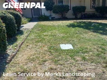 Grass Cut nearby Fair Oaks, CA, 