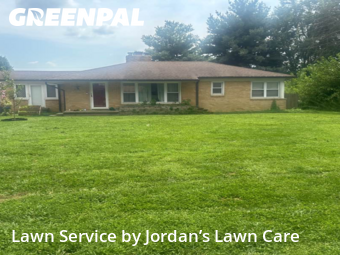 Grass Cut nearby Greenwood, IN, 