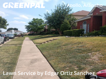 Lawn Mowing nearby Garland, TX, 