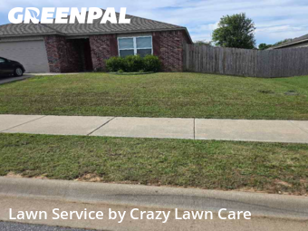 Lawn Care nearby Siloam Springs, AR, 