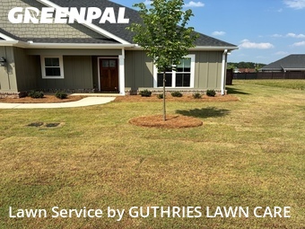 Lawn mowed in Perry, 31069