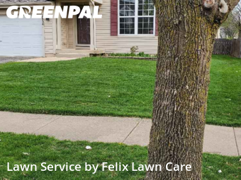 Lawn Mowing nearby Montgomery, IL, 