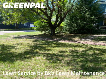 Lawn Cut nearby Topeka, KS, 
