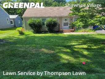 Lawn Servicein Shawnee,66203,Lawn Care Service by Thompson Lawn, work completed in Nov , 2025