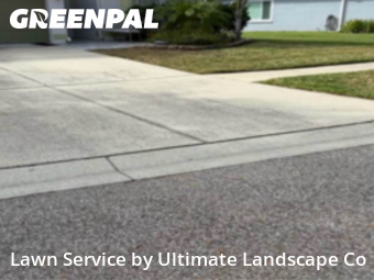 Lawn mowed in Apollo Beach, 33572