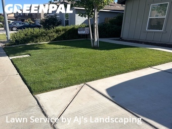 Lawn Service nearby Atwater, CA, 