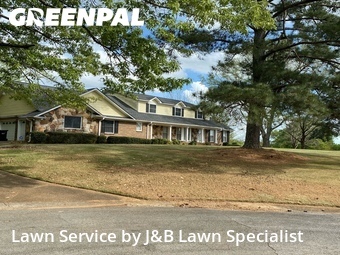 Landscaping In Birmingham,35214,Landscaping Maintenance by J&B Lawn Specialist, work completed in Apr , 2026