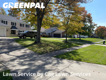 Lawn Cut nearby Strongsville, OH, 