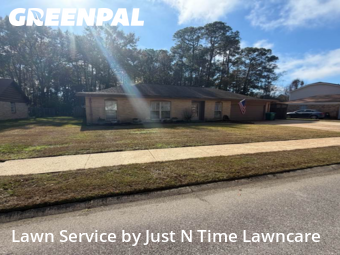 Lawn Cut nearby Gautier, MS, 