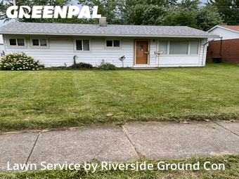 Lawn Mowing nearby Dayton, OH, 