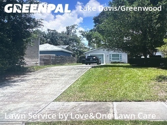 Lawn Care Service nearby Orlando, FL, 