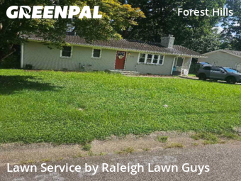 Lawn Mowing Service nearby Garner, NC, 