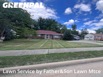 Lawn Service nearby Parma, OH, 
