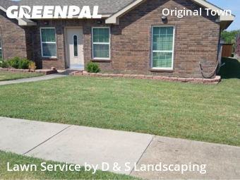 Lawn Mowing Service nearby Carrollton, TX, 