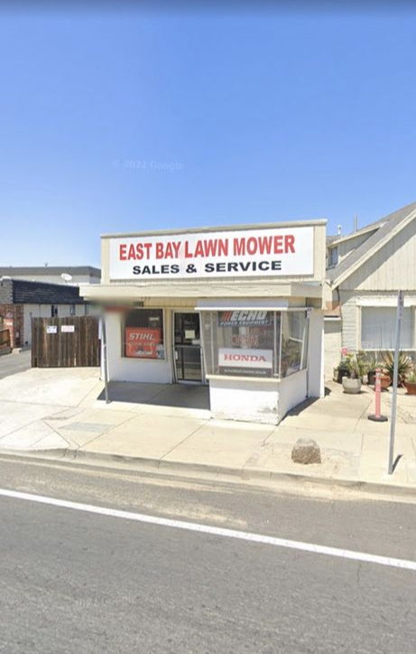 East Bay Lawnmower