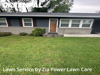 Yard Mowing nearby Knoxville, TN, 