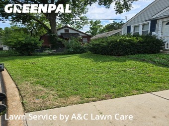 Yard Mowing nearby Kirkwood, MO, 