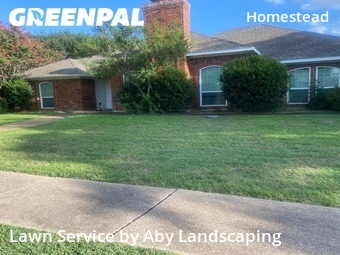 Lawn Mowing Service nearby Plano, TX, 
