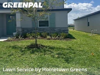 Lawn Mowing nearby Bartow, FL, 