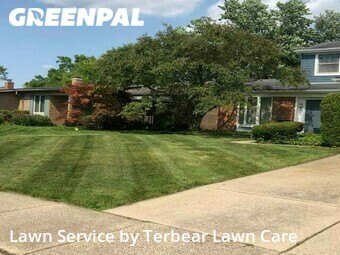Lawn Cutting nearby Canton, MI, 