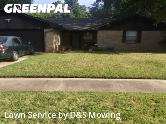 Lawn Mowing nearby Norman, OK, 