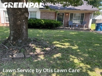 Grass Cutting nearby Ten Broeck, KY, 