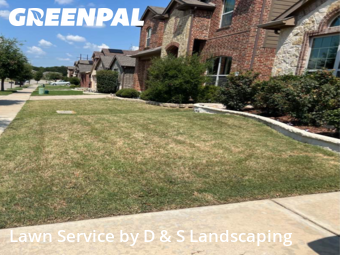 Lawn Mowing Service nearby Denton, TX, 