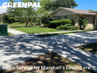 Lawn Mowing nearby Metairie, LA, 