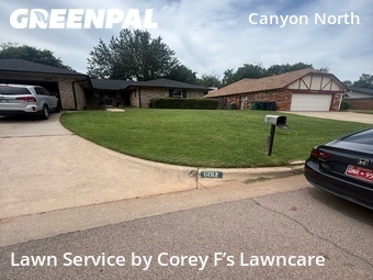 Lawn Mow nearby Oklahoma City, OK, 