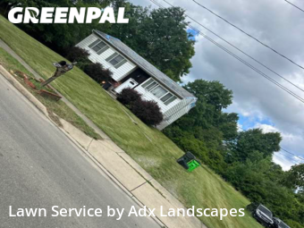 Grass Cut nearby Twinsburg, OH, 