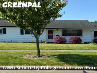 Lawn Cutting nearby North Olmsted, OH, 